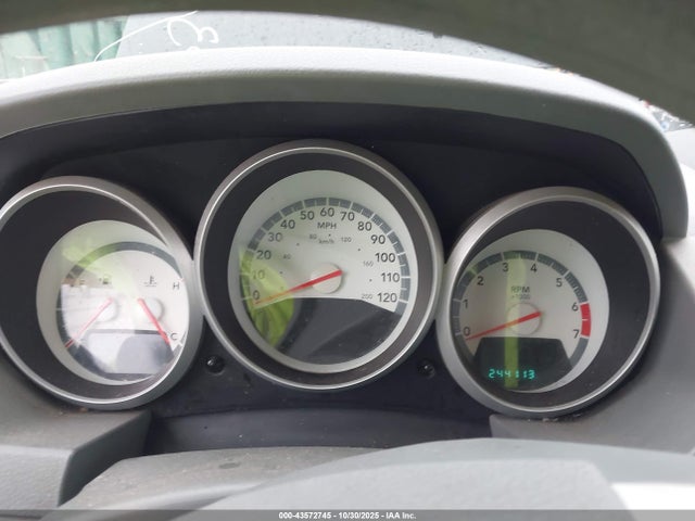 2010 Dodge Grand Caravan Se მანქანა იყიდება აუქციონზე, vin: 2D4RN4DE2AR263574, აუქციონის ნომერი: 43572745