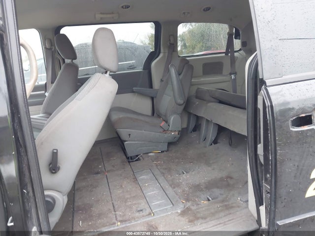2010 Dodge Grand Caravan Se მანქანა იყიდება აუქციონზე, vin: 2D4RN4DE2AR263574, აუქციონის ნომერი: 43572745