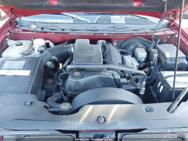 2002 GMC ENVOY 1GKDT13S022433230 Photo 9