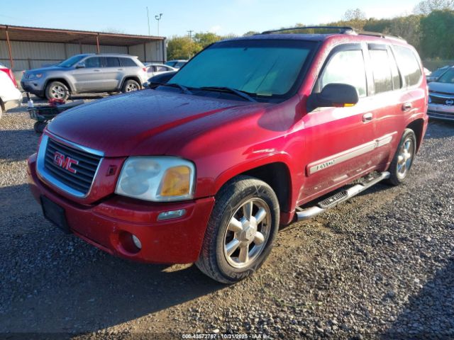 2002 GMC ENVOY 1GKDT13S022433230 Photo 1