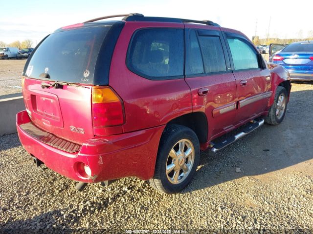 2002 GMC ENVOY 1GKDT13S022433230 Photo 3