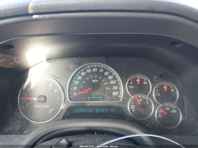 2002 GMC ENVOY 1GKDT13S022433230 Photo 6