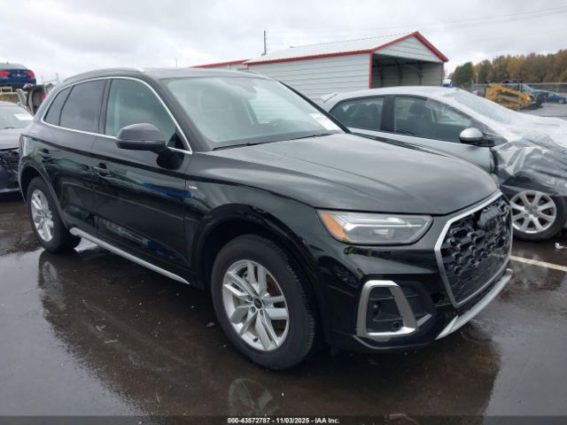 2024 AUDI Q5 WA1GAAFY0R2016435