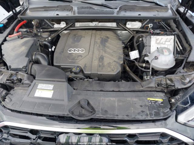 2024 AUDI Q5 WA1GAAFY0R2016435 Photo 9