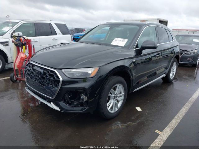 2024 AUDI Q5 WA1GAAFY0R2016435 Photo 1