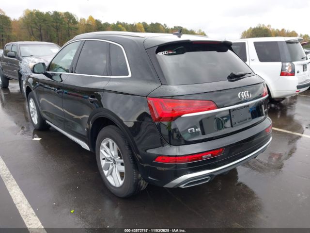 2024 AUDI Q5 WA1GAAFY0R2016435 Photo 2