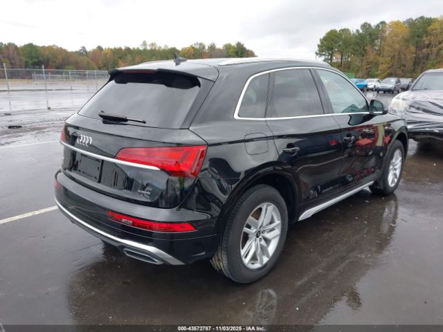 2024 AUDI Q5 WA1GAAFY0R2016435 Photo 3