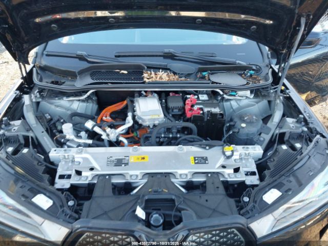 2025 BMW IX WB523CF04SCT34327 Photo 9