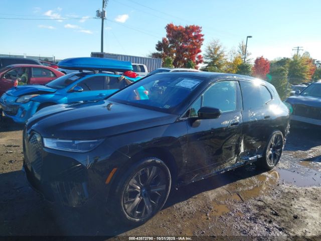 2025 BMW IX WB523CF04SCT34327 Photo 1