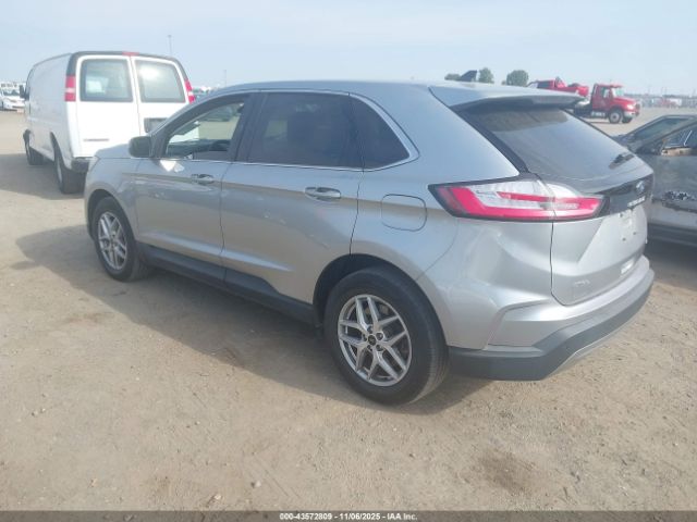 2023 FORD EDGE 2FMPK4J97PBA22448 Photo 2