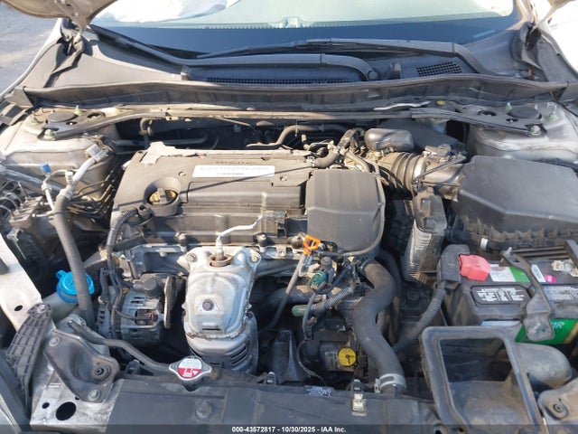 Honda Accord Ex-l 2014 1HGCR2F88EA003789 Image 10