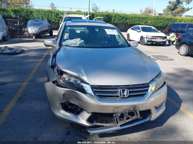 Honda Accord Ex-l 2014 1HGCR2F88EA003789 Image 12