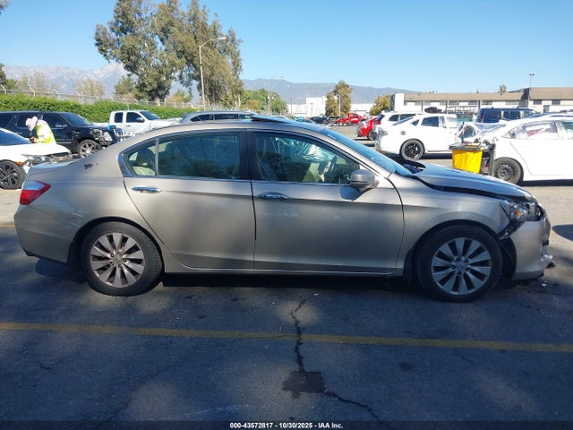 Honda Accord Ex-l 2014 1HGCR2F88EA003789 Image 13
