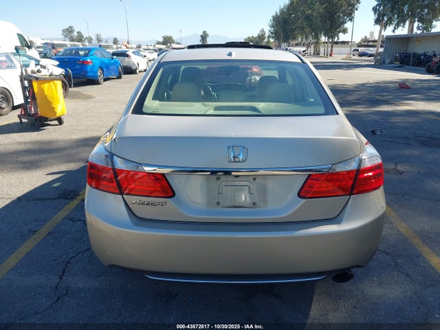Honda Accord Ex-l 2014 1HGCR2F88EA003789 Image 16