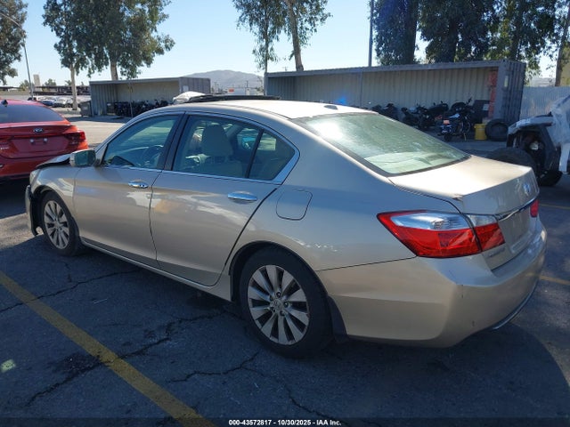 Honda Accord Ex-l 2014 1HGCR2F88EA003789 Image 3