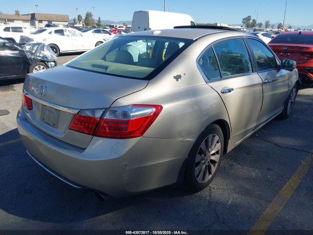 Honda Accord Ex-l 2014 1HGCR2F88EA003789 Image 4