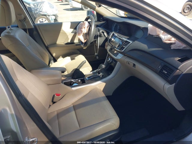 Honda Accord Ex-l 2014 1HGCR2F88EA003789 Image 5