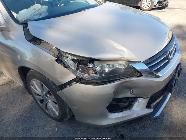 Honda Accord Ex-l 2014 1HGCR2F88EA003789 Image 6