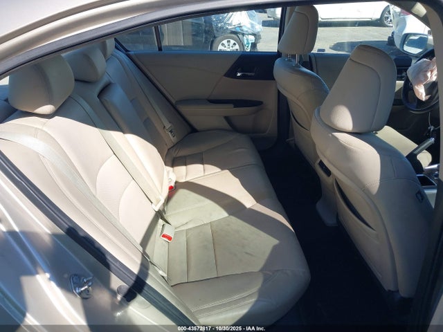 Honda Accord Ex-l 2014 1HGCR2F88EA003789 Image 8