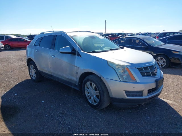 2011 CADILLAC SRX 3GYFNAEY2BS526619 Photo 0