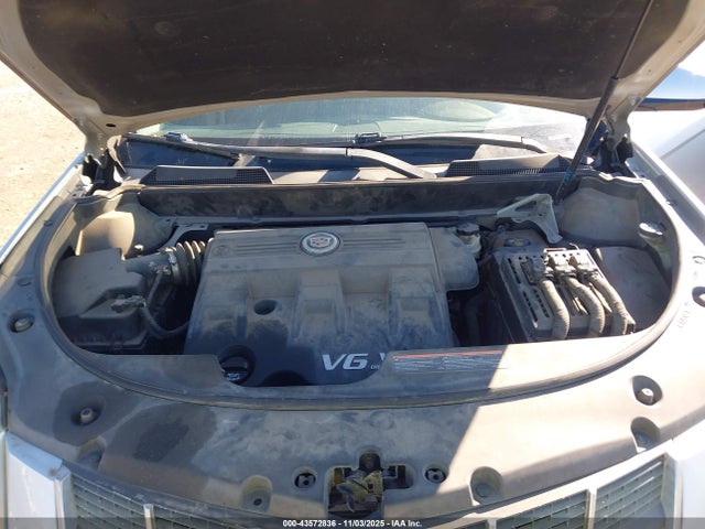 2011 CADILLAC SRX 3GYFNAEY2BS526619 Photo 9