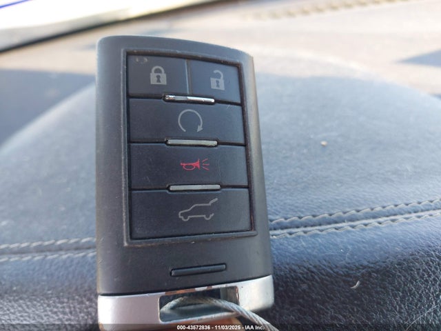 2011 CADILLAC SRX 3GYFNAEY2BS526619 Photo 10