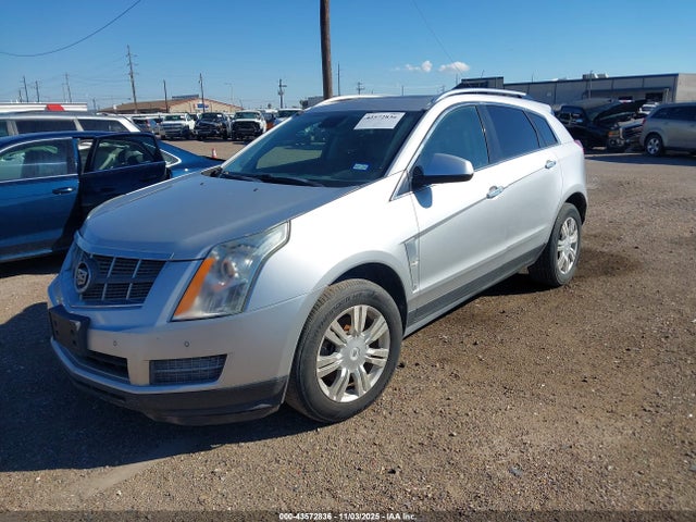 2011 CADILLAC SRX 3GYFNAEY2BS526619 Photo 1