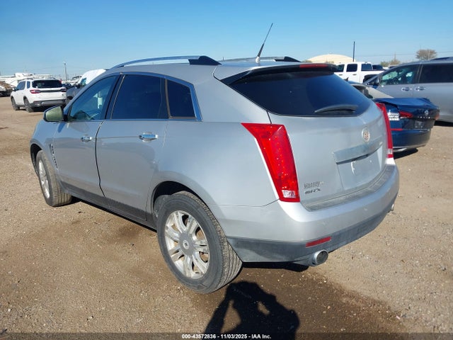 2011 CADILLAC SRX 3GYFNAEY2BS526619 Photo 2