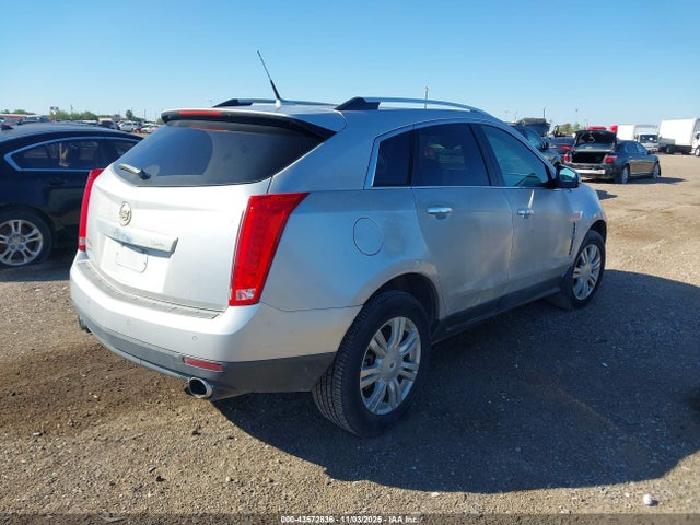 2011 CADILLAC SRX 3GYFNAEY2BS526619 Photo 3