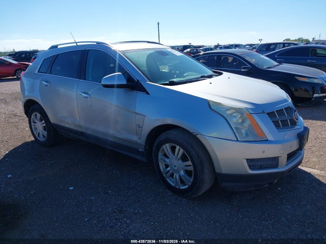 2011 CADILLAC SRX 3GYFNAEY2BS526619 Photo 5