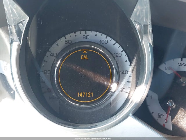 2011 CADILLAC SRX 3GYFNAEY2BS526619 Photo 6