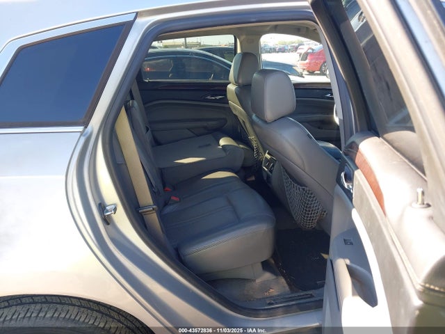 2011 CADILLAC SRX 3GYFNAEY2BS526619 Photo 7