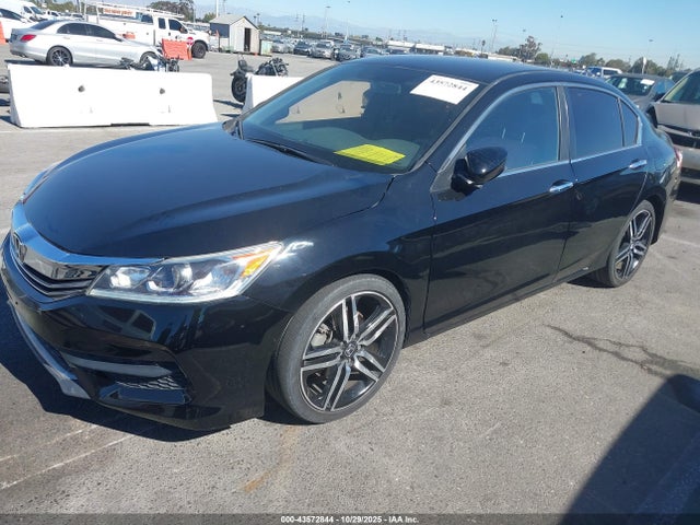 1HGCR2F59HA229866 Honda Accord Sport