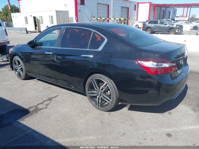 1HGCR2F59HA229866 Honda Accord Sport