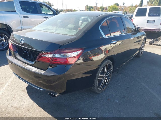 1HGCR2F59HA229866 Honda Accord Sport