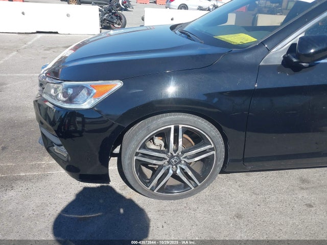 1HGCR2F59HA229866 Honda Accord Sport