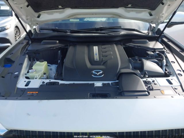 2024 MAZDA CX-90 PHEV JM3KKEHAXR1118570 Photo 9