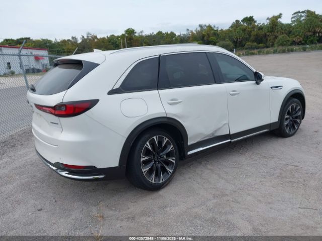 2024 MAZDA CX-90 PHEV JM3KKEHAXR1118570 Photo 3