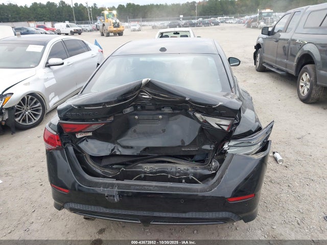 Nissan Sentra Sr Xtronic Cvt 2023 3N1AB8DVXPY321341 Image 16