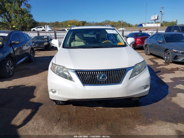 Продажа на аукционе авто 2012 Lexus Rx 350, vin: 2T2ZK1BA5CC068121, номер лота: 43572865