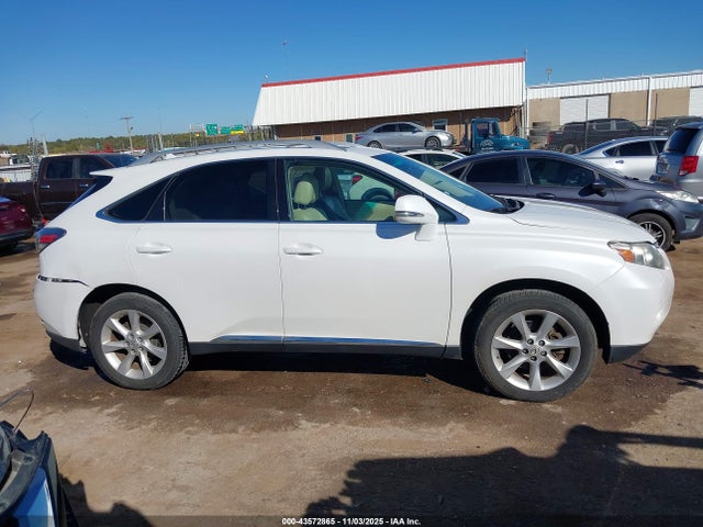 Продажа на аукционе авто 2012 Lexus Rx 350, vin: 2T2ZK1BA5CC068121, номер лота: 43572865