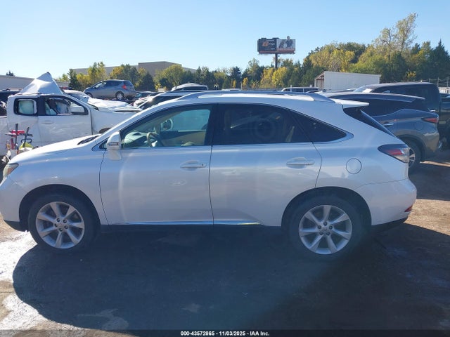 Продажа на аукционе авто 2012 Lexus Rx 350, vin: 2T2ZK1BA5CC068121, номер лота: 43572865