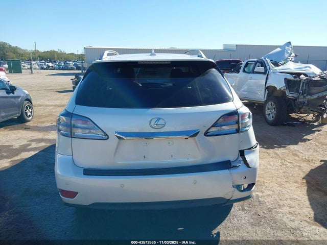 Продажа на аукционе авто 2012 Lexus Rx 350, vin: 2T2ZK1BA5CC068121, номер лота: 43572865