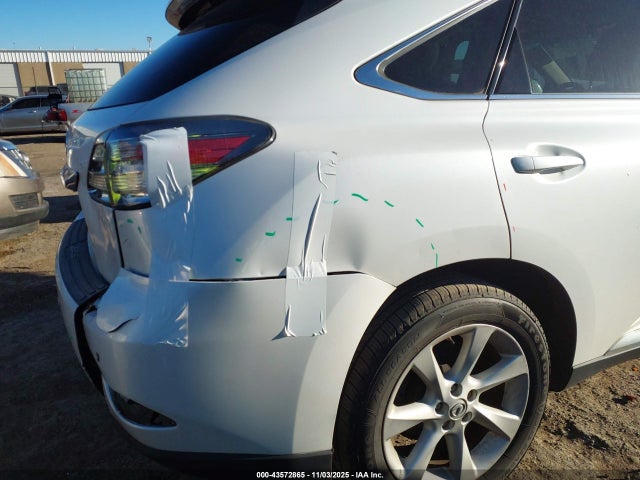 Продажа на аукционе авто 2012 Lexus Rx 350, vin: 2T2ZK1BA5CC068121, номер лота: 43572865