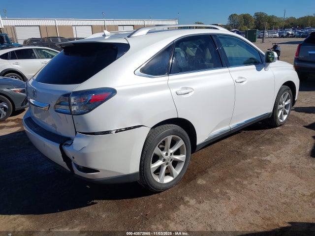 Продажа на аукционе авто 2012 Lexus Rx 350, vin: 2T2ZK1BA5CC068121, номер лота: 43572865