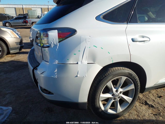 Продажа на аукционе авто 2012 Lexus Rx 350, vin: 2T2ZK1BA5CC068121, номер лота: 43572865