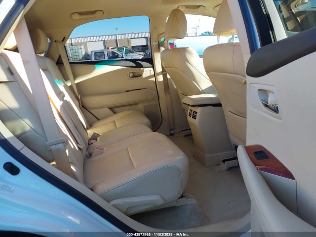 Продажа на аукционе авто 2012 Lexus Rx 350, vin: 2T2ZK1BA5CC068121, номер лота: 43572865