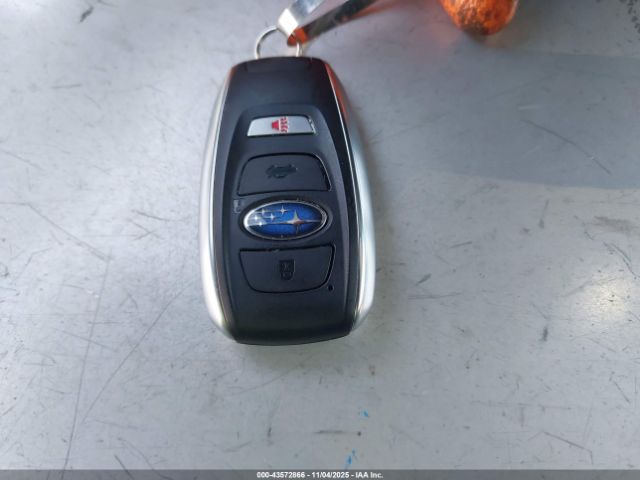 2022 SUBARU OUTBACK 4S4BTGND3N3274430 Photo 10