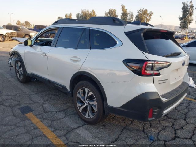 2022 SUBARU OUTBACK 4S4BTGND3N3274430 Photo 2
