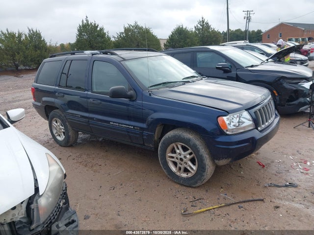 43572879 :رقم المزاد ، 1J4GX48S34C205608 vin ، 2004 Jeep Grand Cherokee Laredo/columbia/freedom مزاد بيع